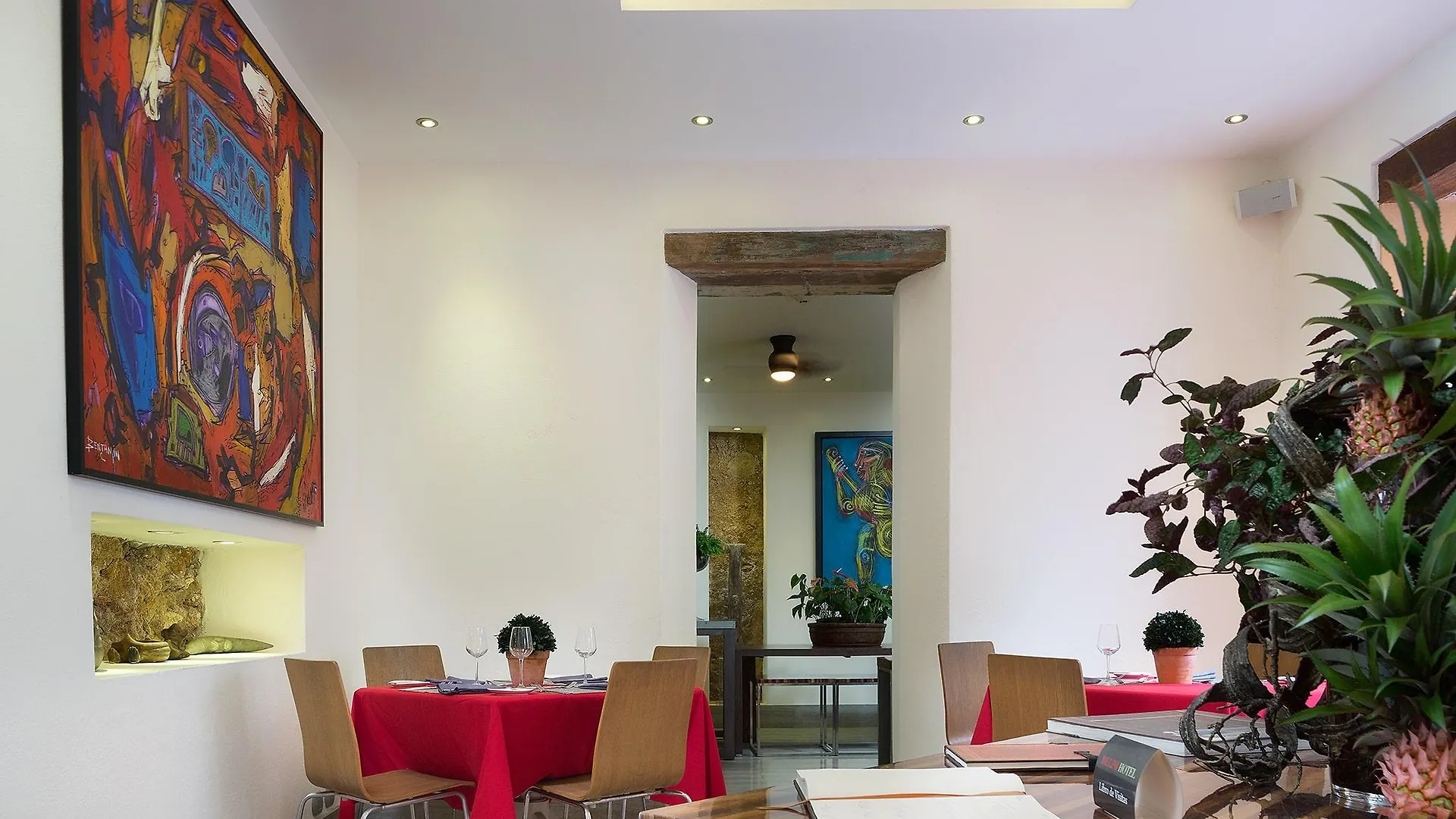 Billini Hotel, Historic Luxury Santo Domingo 5*,  Dominican Republic
