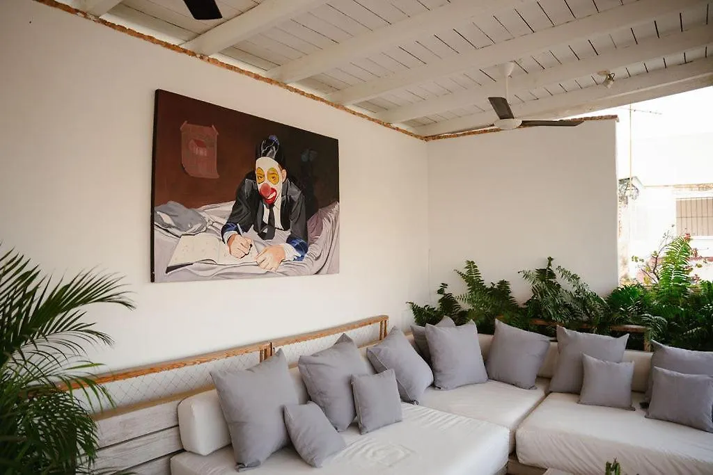 Billini Hotel, Historic Luxury Santo Domingo Dominikanische Republik