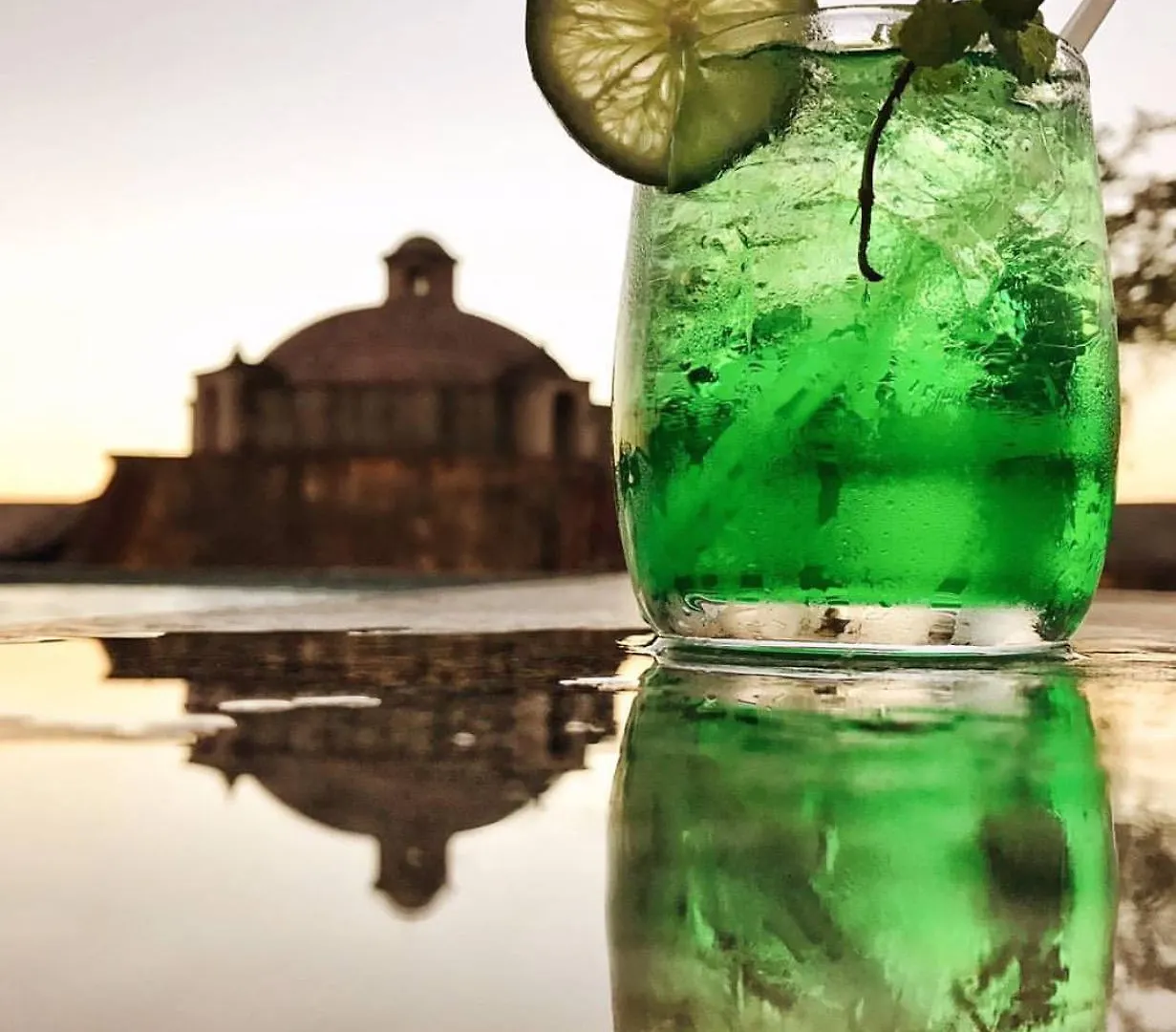 ***** Hotel Billini Hotel, Historic Luxury Santo Domingo Dominikanische Republik
