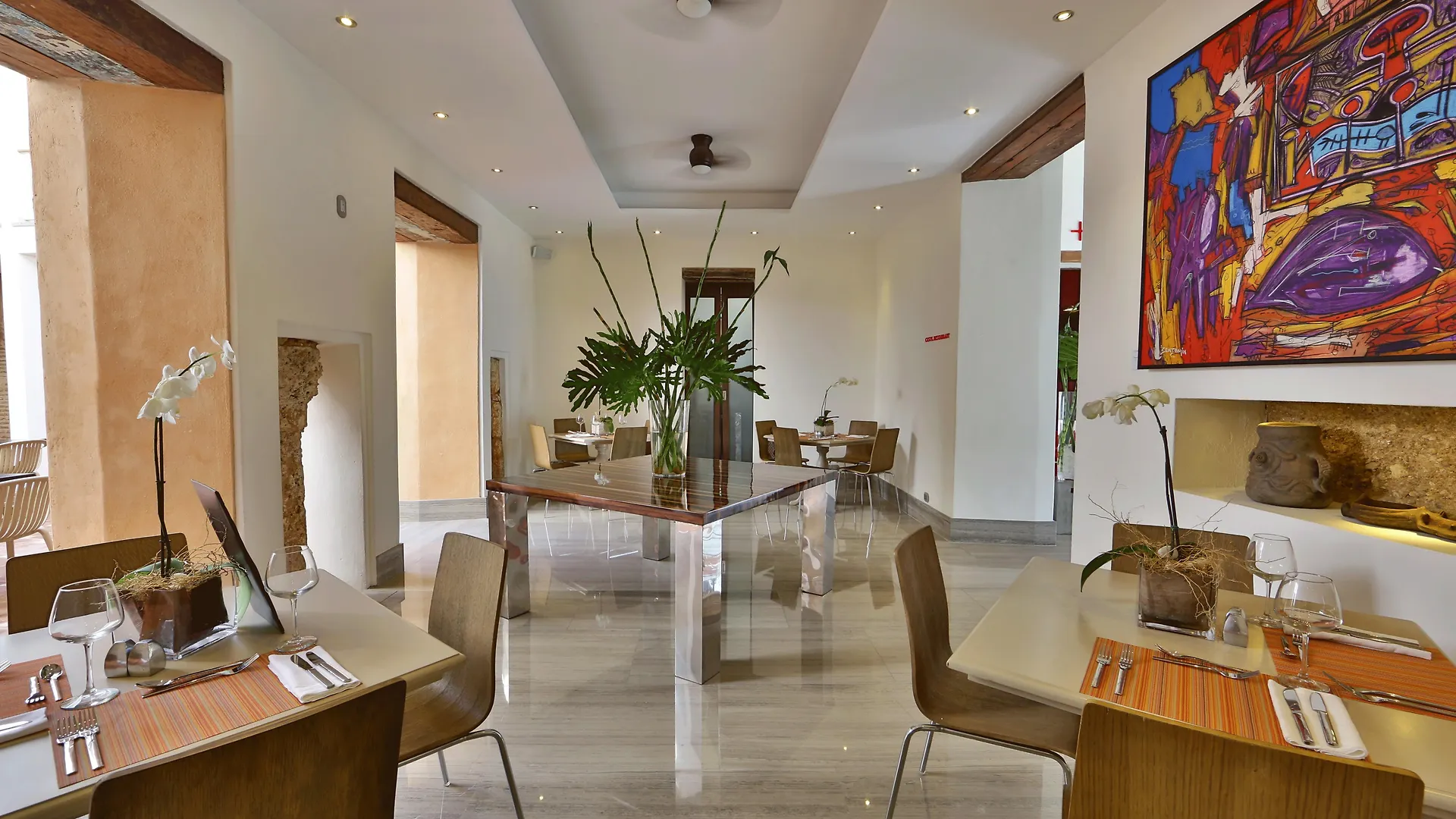 ***** Hotel Billini Hotel, Historic Luxury Santo Domingo Dominikanische Republik