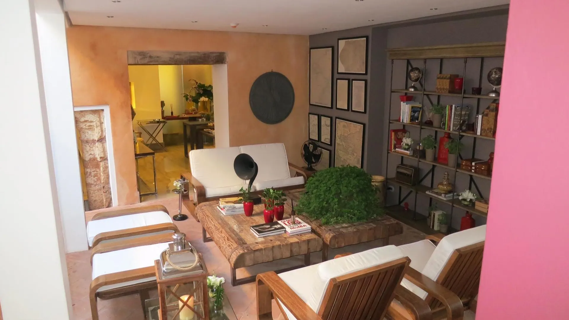 Billini Hotel, Historic Luxury Santo Domingo Dominikanische Republik