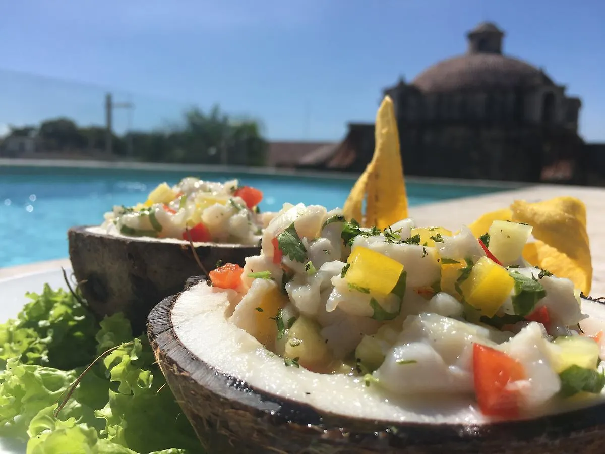 ***** Hotel Billini Hotel, Historic Luxury Santo Domingo Dominikanische Republik
