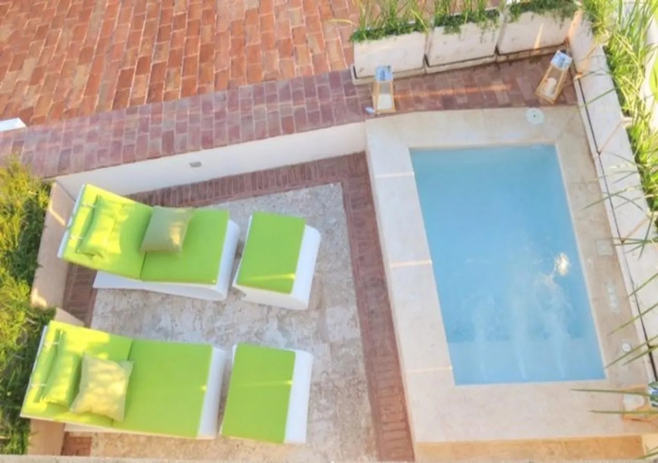 Billini Hotel, Historic Luxury Santo Domingo Dominikanische Republik