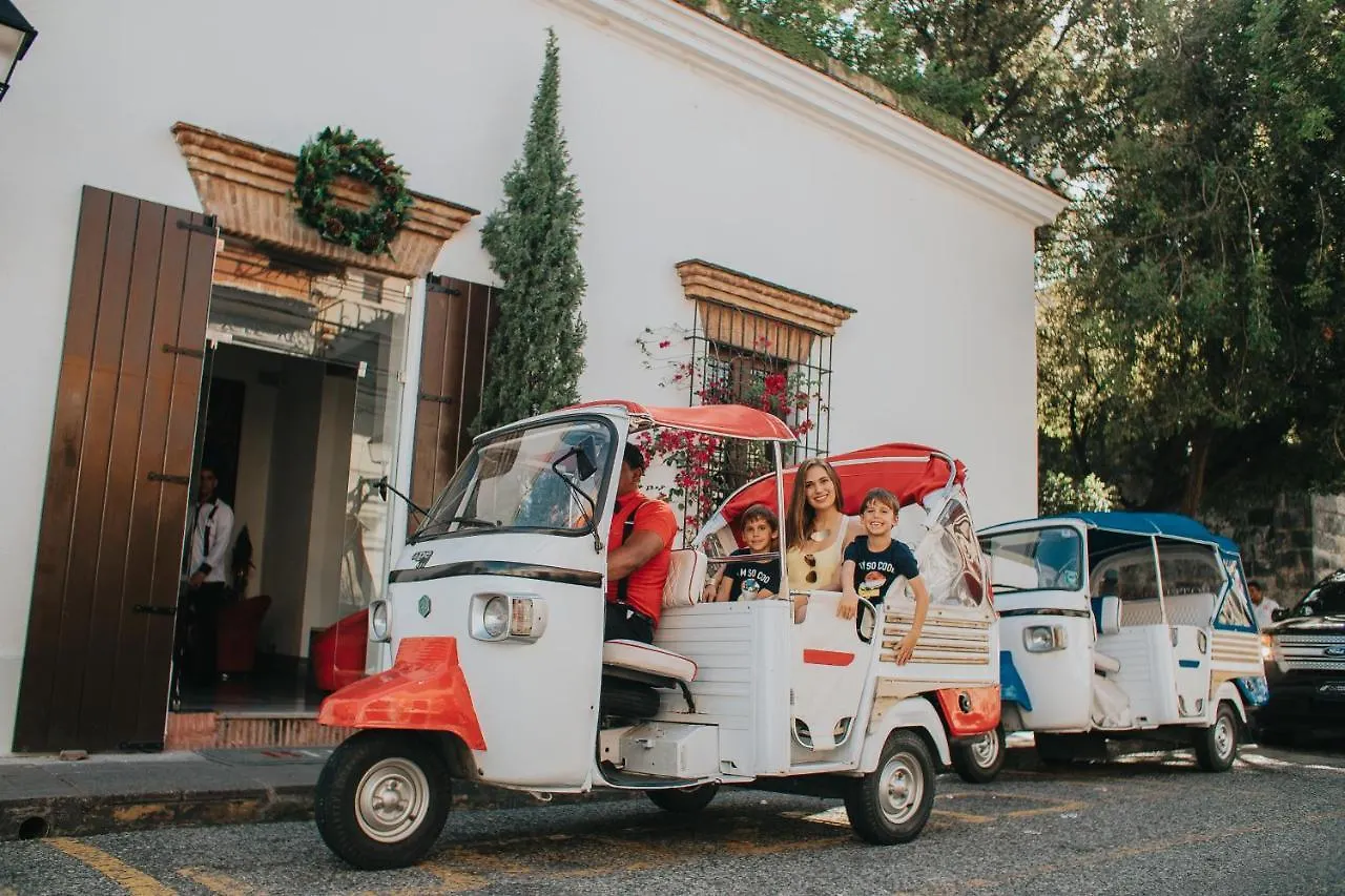 Hotel Billini Hotel, Historic Luxury Santo Domingo