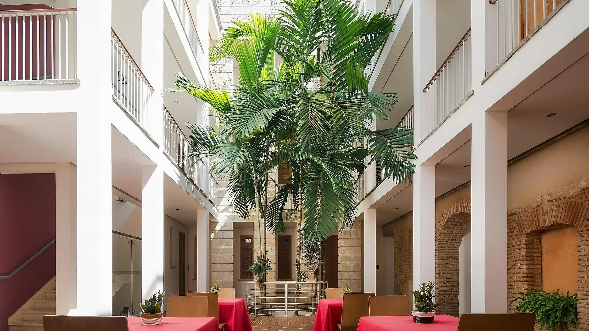 Billini Hotel, Historic Luxury Santo Domingo Dominican Republic