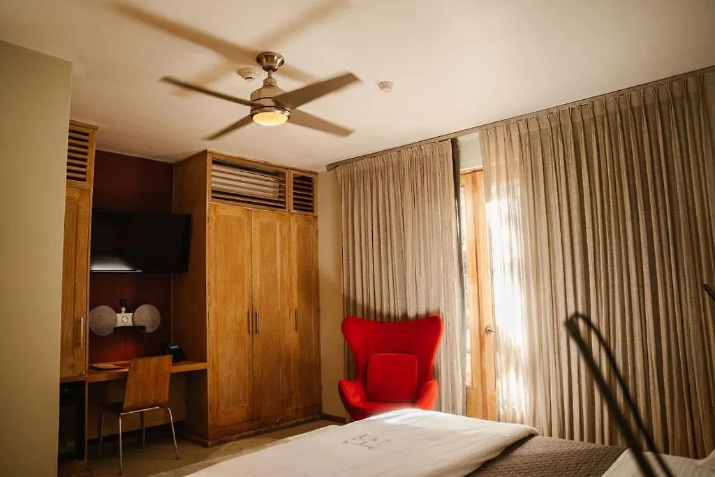 Billini Hotel, Historic Luxury Santo Domingo