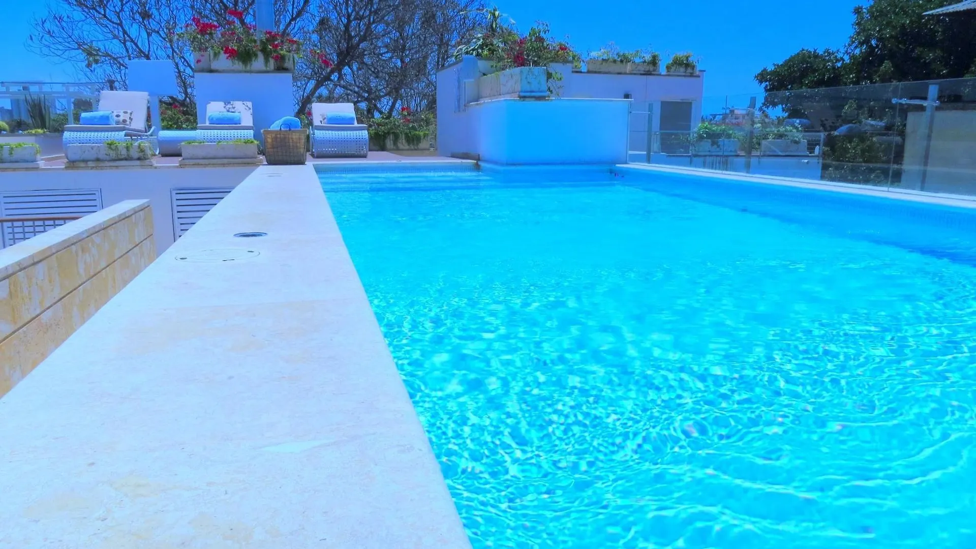 Billini Hotel, Historic Luxury Santo Domingo Hotel