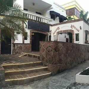 Maison Gautreaux 3* Santo Domingo