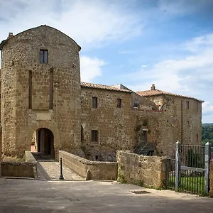Della Fortezza 3* Sorano (Grosseto)