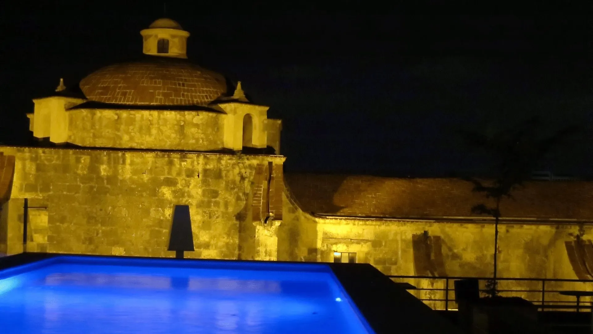 Billini Hotel, Historic Luxury Santo Domingo Otel
