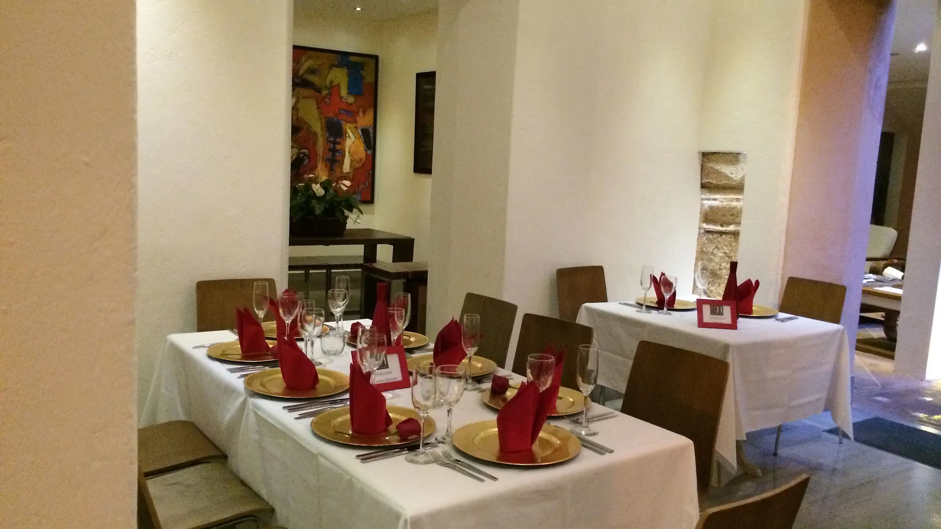 Billini Hotel, Historic Luxury Santo Domingo 5*,  Dominik Cumhuriyeti