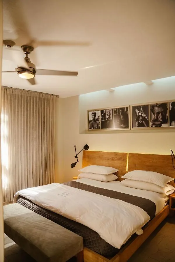 ***** מלון סנטו דומינגו Billini Hotel, Historic Luxury הרפובליקה הדומיניקנית