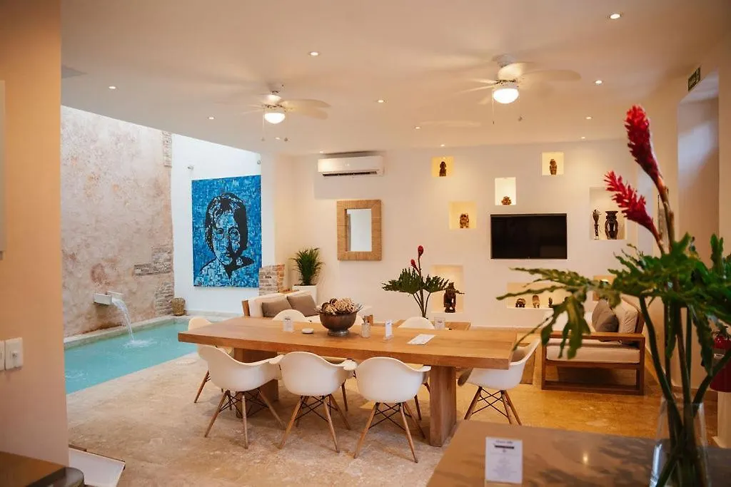 Otel Billini Hotel, Historic Luxury Santo Domingo