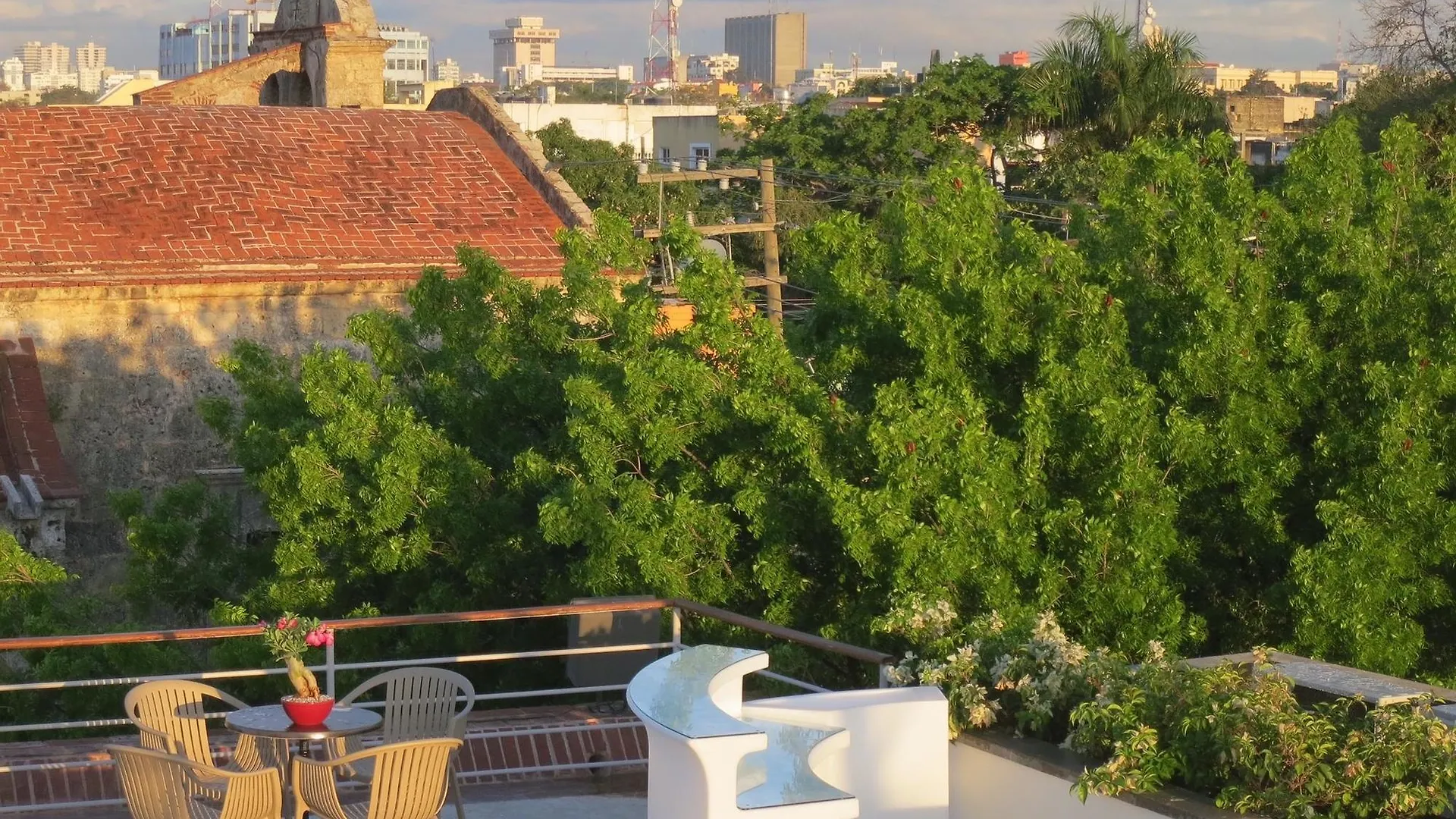 Otel Billini Hotel, Historic Luxury Santo Domingo