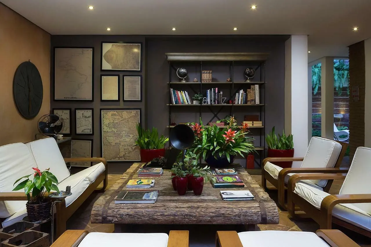 Billini Hotel, Historic Luxury Santo Domingo Otel