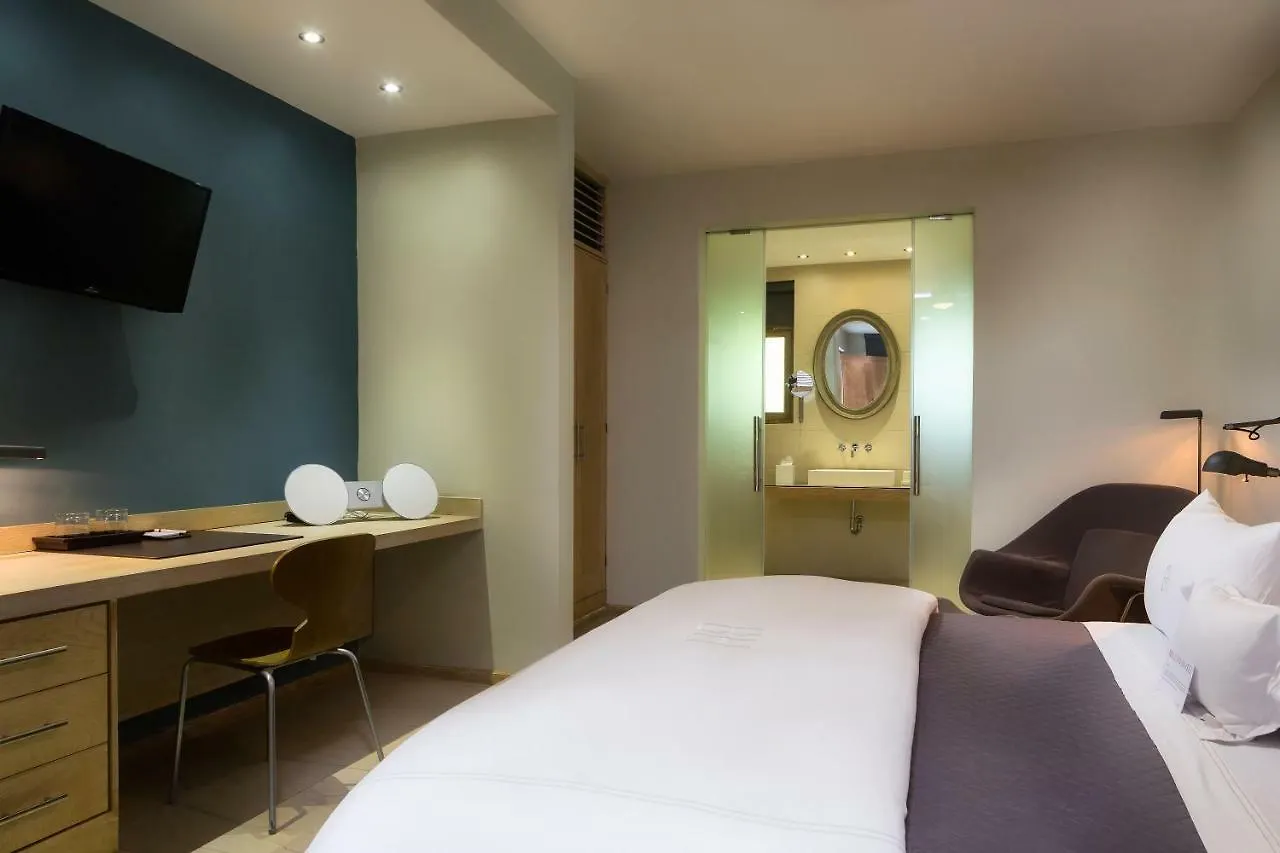 מלון סנטו דומינגו Billini Hotel, Historic Luxury